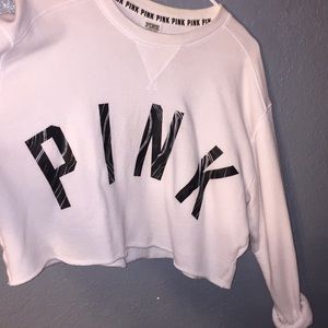 PINK sweatshirt